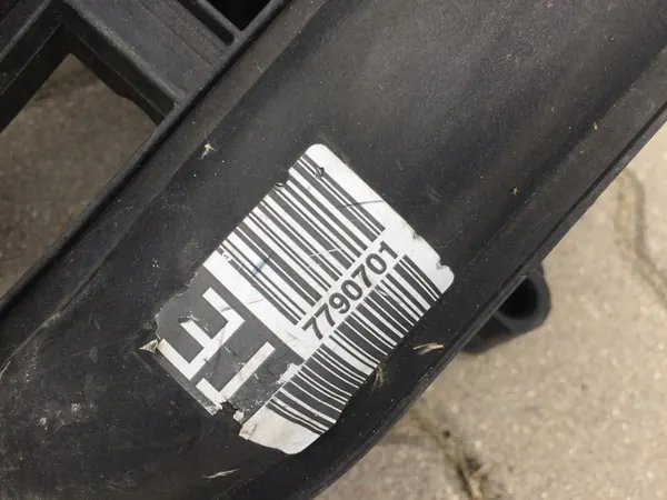 Coletor de admissão 7790701 BMW E61 E70 E90 3.0 M57N2 image 3