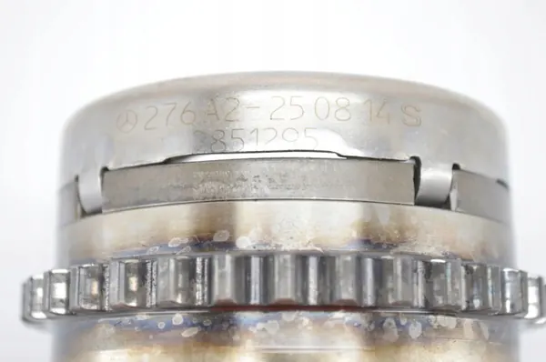 Árvore de cames Mercedes-Benz OEM A2760510139 - Usado image 10