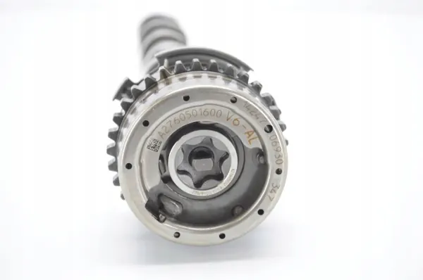 Árvore de cames Mercedes-Benz OEM A2760510139 - Usado image 6