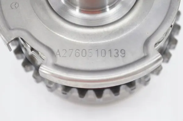 Árvore de cames Mercedes-Benz OEM A2760510139 - Usado image 9