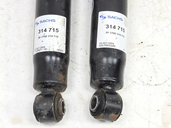 Amortisseur Arrière Paire OEM 314715 pour Ducato image 3