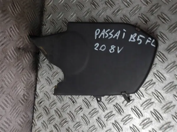 Tidskapsel VW Passat B5 2.0 8V AZM image 3