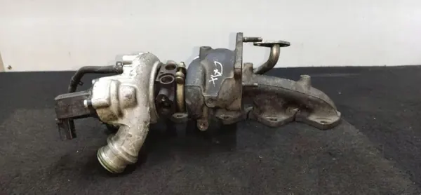 VW Turbo OEM 09090301045 1.4L Bensiini 2009 image 2