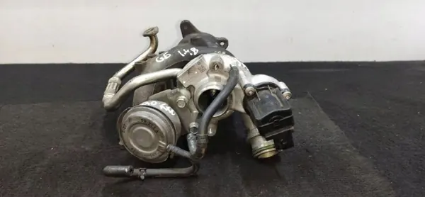 VW Turbo OEM 09090301045 1.4L Bensiini 2009 image 5