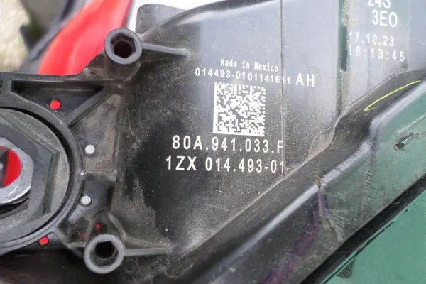 AUDI Q5 LIFT 80A FULL LED FARO IZQUIERDO image 6