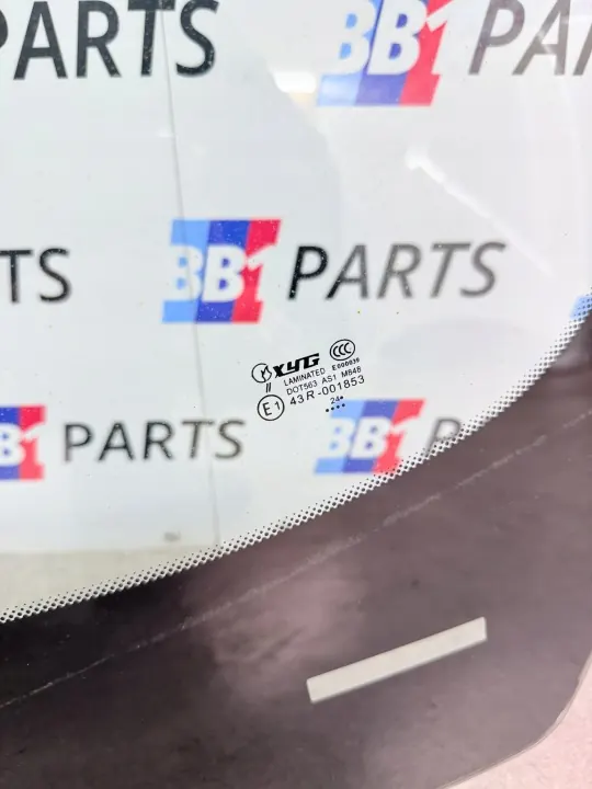 OEM BB1 Frontscheibe mit Regensensor für BMW image 9