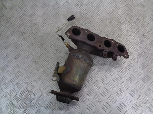 Toyota OE KATALIZATOR PUSZKA KOLEKTOR WYDECHOWY image 6