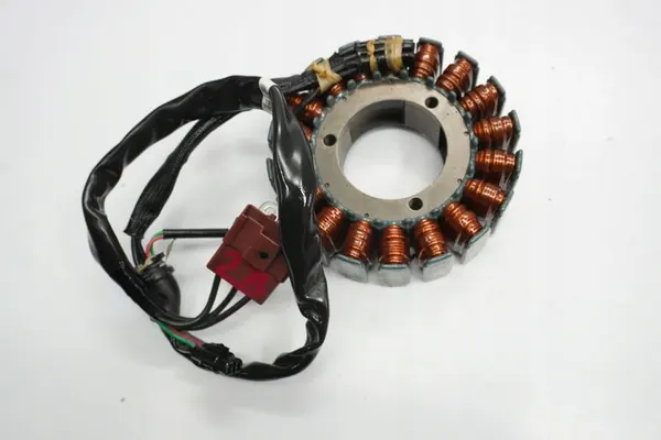 Alternator Stator TRIUMPH BONNEVILLE 1200 T120 16-20 image 3