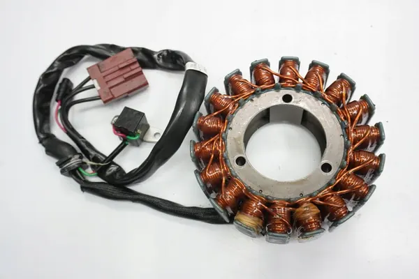 Alternator Stator TRIUMPH BONNEVILLE 1200 T120 16-20 image 4