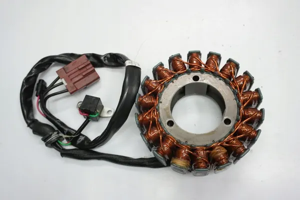 Alternator Stator TRIUMPH BONNEVILLE 1200 T120 16-20 image 6