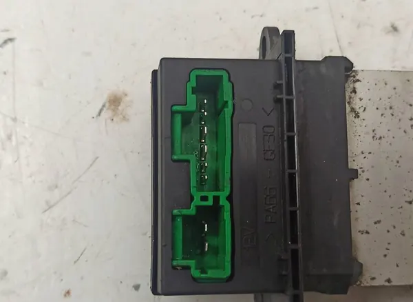 Resistor Ventilador Renault Megane image 2