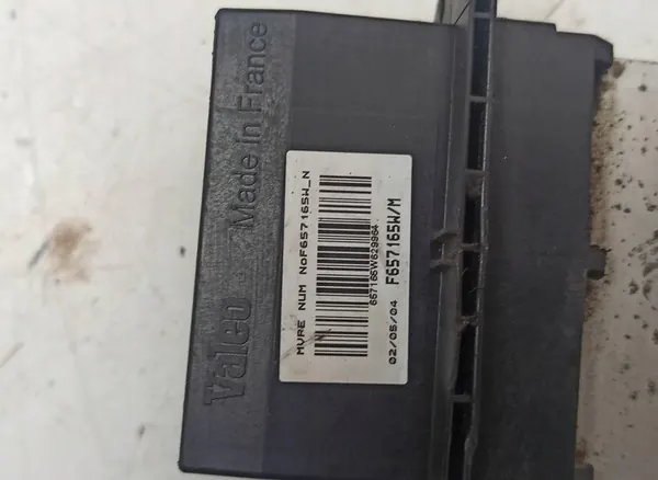 Resistor Ventilador Renault Megane image 3