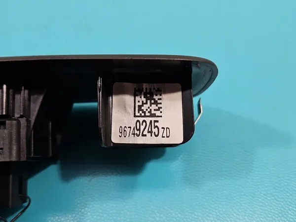 Raam Schakelaar Peugeot 208 I 12-19 OEM 96749245ZD image 4