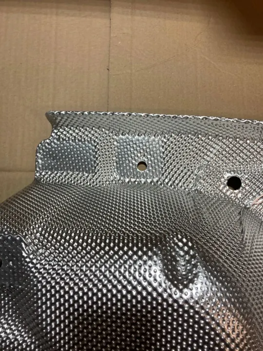 OEM 7H0825701E Escudo térmico para VW Transporter T6 image 4