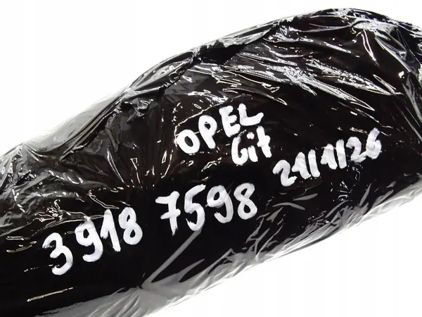 OEM 39187598 Oikea Verhoairbag Opel Astra V:lle image 4
