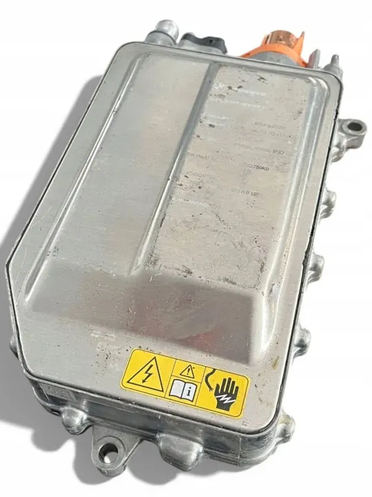 BMW I4 PRZEPŁYWOWY PODGRZEWACZ ELEKTRYCZNY 5A8D9F9 image 2