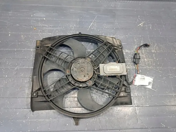 BMW 3-serie Kylarrubrik 69226701 image 2