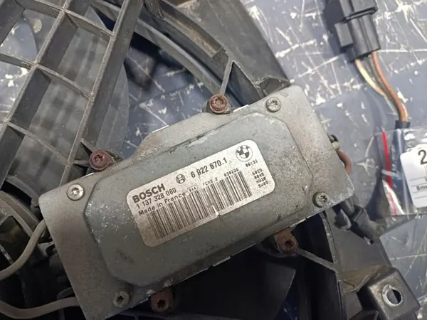 BMW 3-serie Kylarrubrik 69226701 image 3