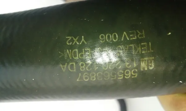 OPEL INSIGNIA 2.0 Vesiputki 13220128 image 2