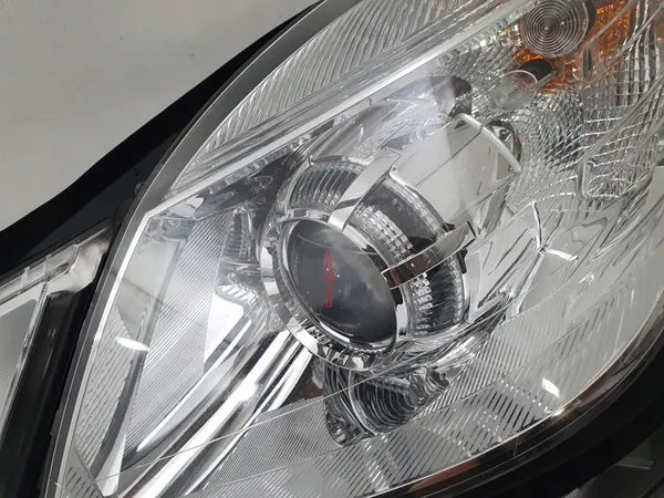 Linker Voorlichtlens Mercedes E W212 A2128208161 image 4