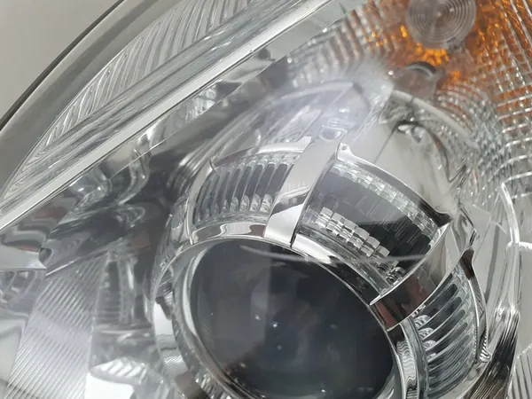 Linker Voorlichtlens Mercedes E W212 A2128208161 image 5