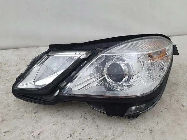 Linker Voorlichtlens Mercedes E W212 A2128208161 image 8