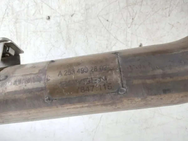 Katalysator Mercedes-Benz GLC X253 OEM A2534902802 image 7