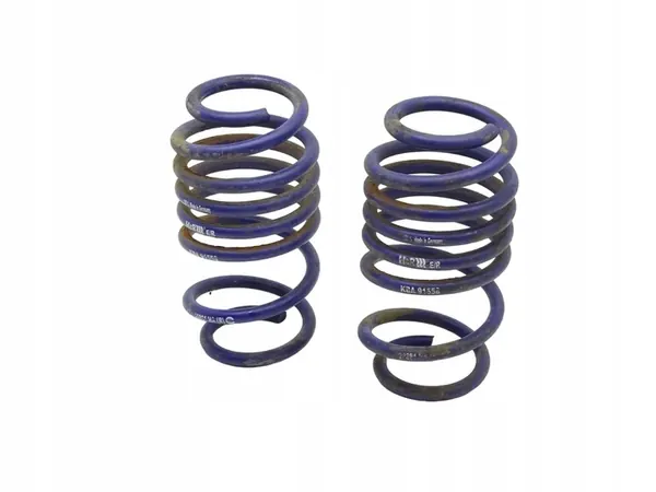 Lowering Sport Springs Mercedes A W176 CLA W117 H&R KBA91558 image 1