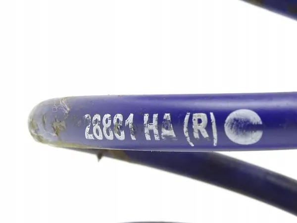 Lowering Sport Springs Mercedes A W176 CLA W117 H&R KBA91558 image 3