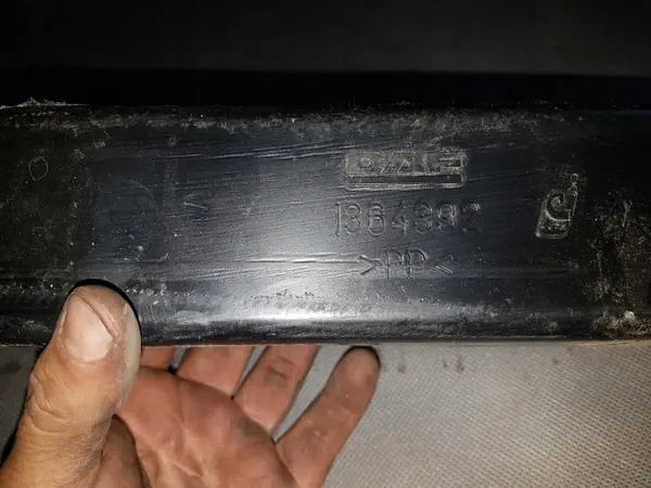 Webasto Verwarmingskanaal OEM 1364392 DAF 65/75/85 CF image 3