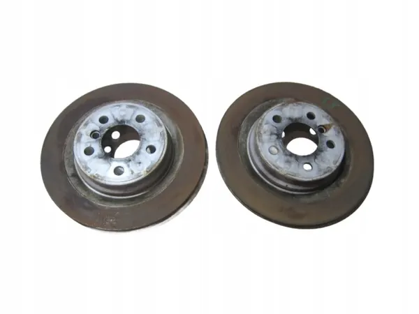 BMW OEM 34216799369 Taka jarrupalat 300x20mm image 2