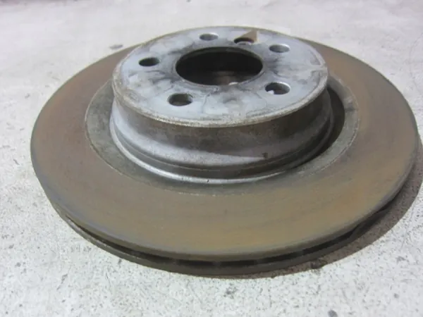 BMW OEM 34216799369 Taka jarrupalat 300x20mm image 3