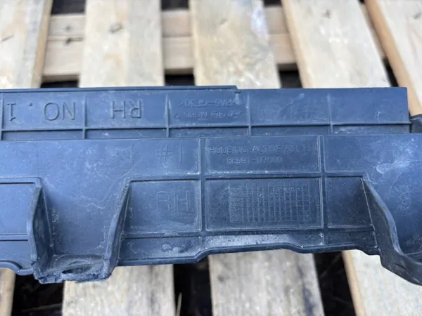 Rechter Rolgordijn OEM 86991-N7000 voor Hyundai Tucson IV image 5