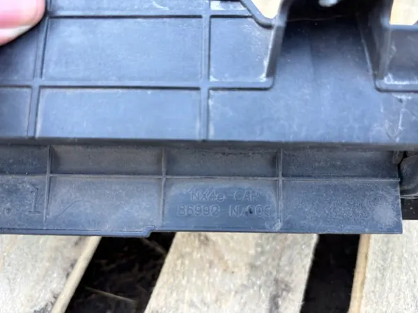 Rechter Rolgordijn OEM 86991-N7000 voor Hyundai Tucson IV image 6