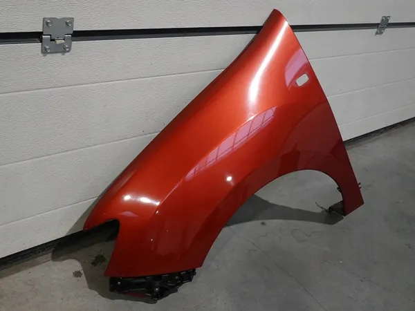 Fram vänster skärm Dacia Sandero Logan II TEB76 OEM image 2