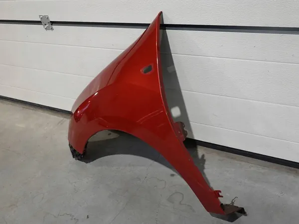 Fram vänster skärm Dacia Sandero Logan II TEB76 OEM image 3