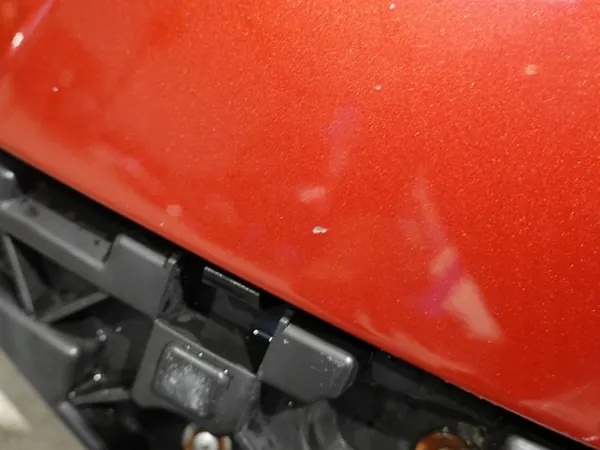 Fram vänster skärm Dacia Sandero Logan II TEB76 OEM image 4