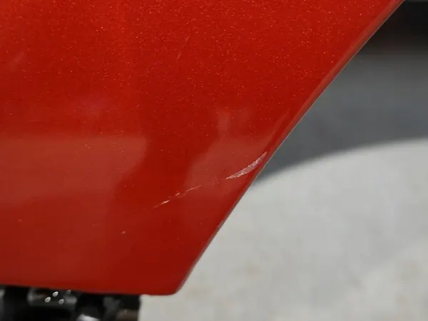 Fram vänster skärm Dacia Sandero Logan II TEB76 OEM image 6