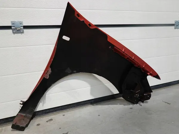 Fram vänster skärm Dacia Sandero Logan II TEB76 OEM image 7