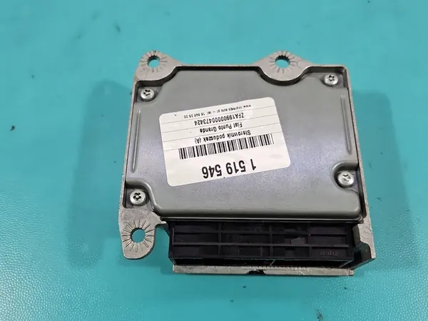 Ilmatyynyohjain Fiat Grande Punto 51838067 image 4