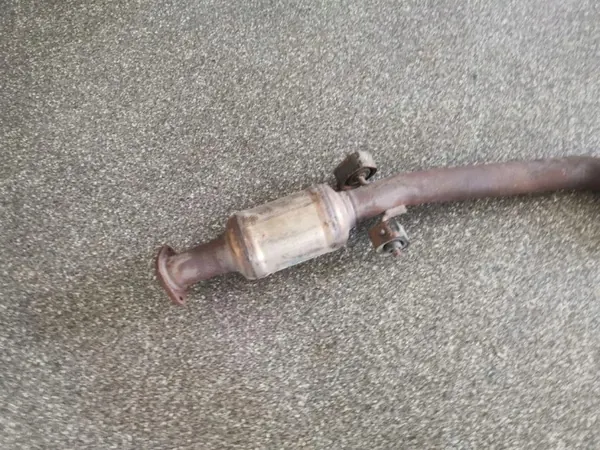 Catalyseur d'occasion OEM 55577624 pour Opel Cascada image 5