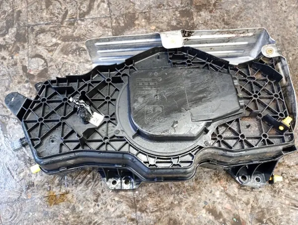 Gebrauchter AdBlue-Tank OEM 98183661 Fiat Ducato image 8