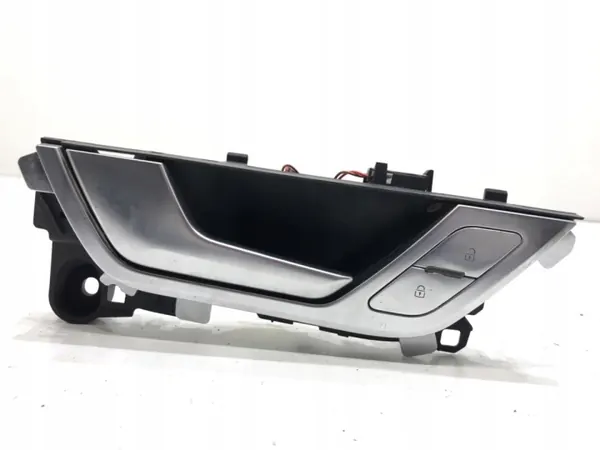 Puxador Interior Esquerdo Dianteiro OEM 4K0837019A Audi A6 C8 image 2
