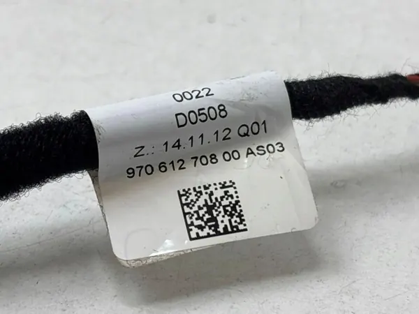 Capteur de pluie Porsche OEM 7P0955559 Cayenne image 5