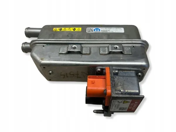 Chauffage liquide Porsche Panamera OEM 8Y3C20370192 image 2