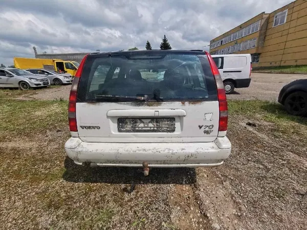 Supporti motore e cambio Volvo V70 1998 2.5L 9434254 image 10