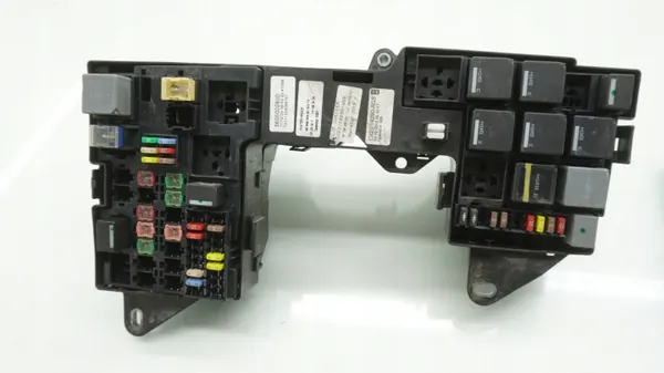Jaguar XF X250 säkringslåda OEM 7154-7259-30 Begagnad image 9