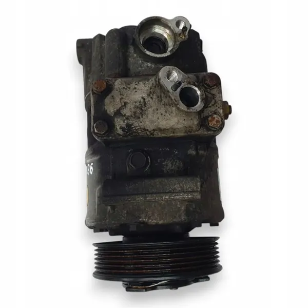 Compressor AC Passat B6 Golf V A3 2.0 TDI Sanden PXE16 image 2