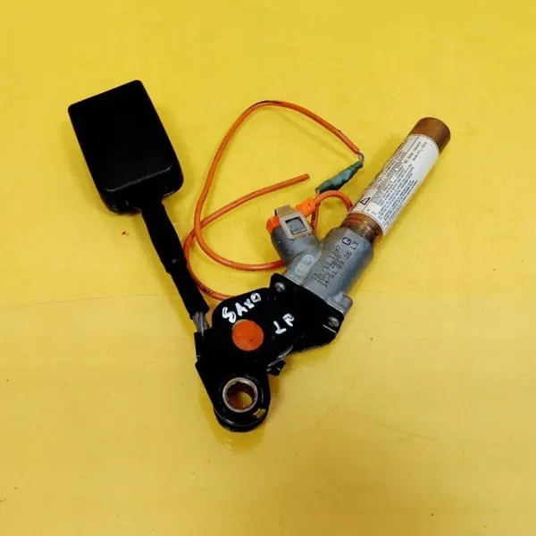 Fivela cinto esquerda dianteira OEM DRC98385 Citroen Saxo image 4