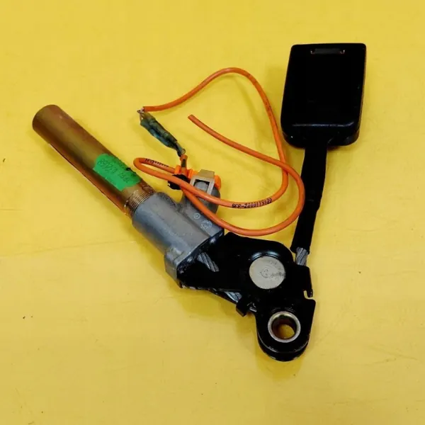 Fivela cinto esquerda dianteira OEM DRC98385 Citroen Saxo image 5